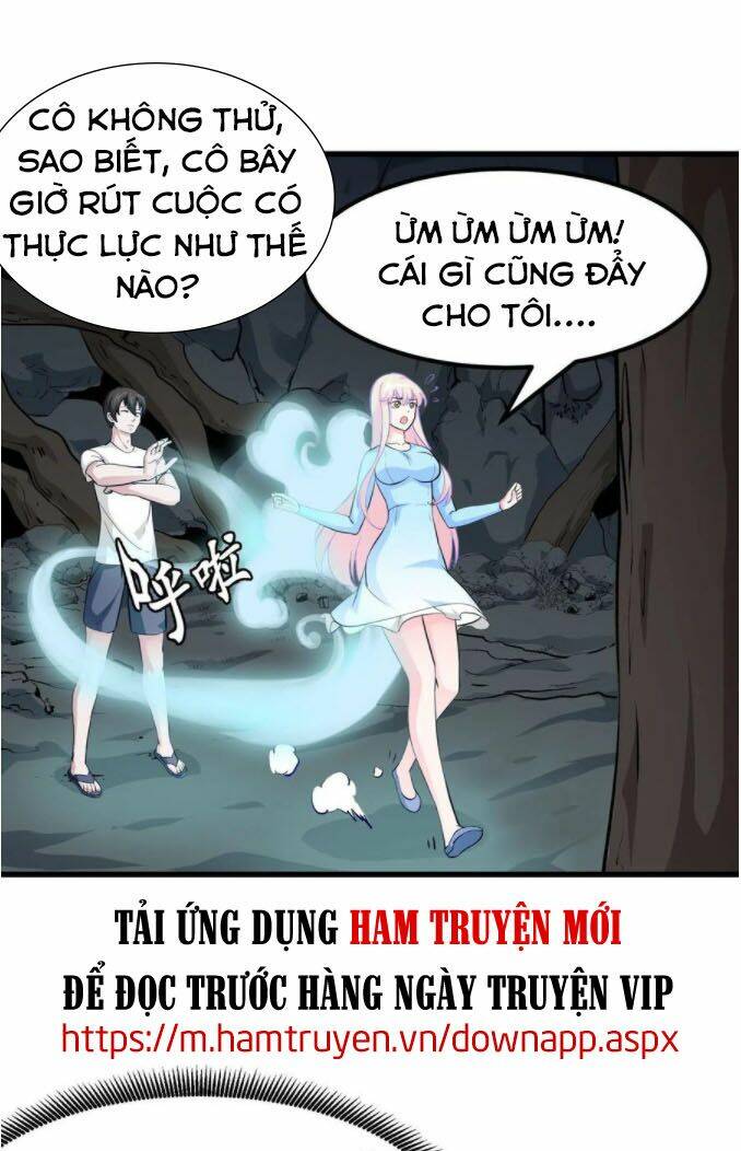 Ta Chẳng Qua Là Một Đại La Kim Tiên: Chapter 78