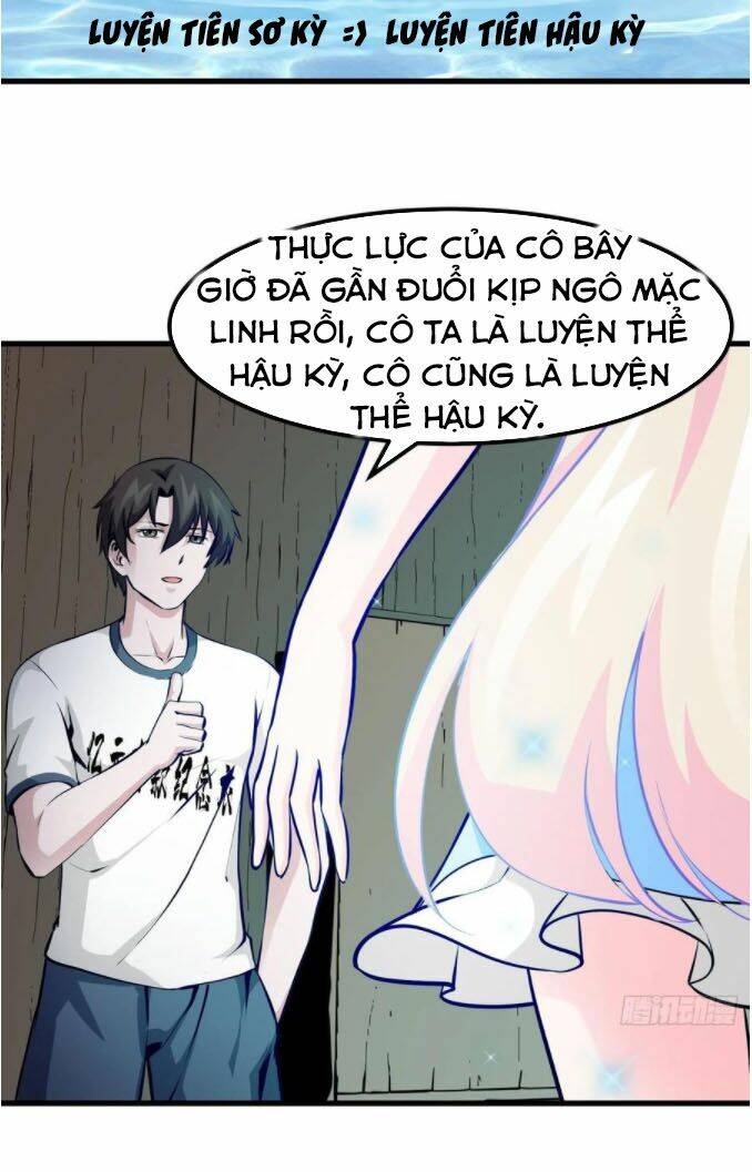 Ta Chẳng Qua Là Một Đại La Kim Tiên: Chapter 78