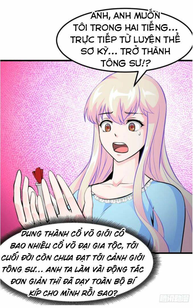 Ta Chẳng Qua Là Một Đại La Kim Tiên: Chapter 78