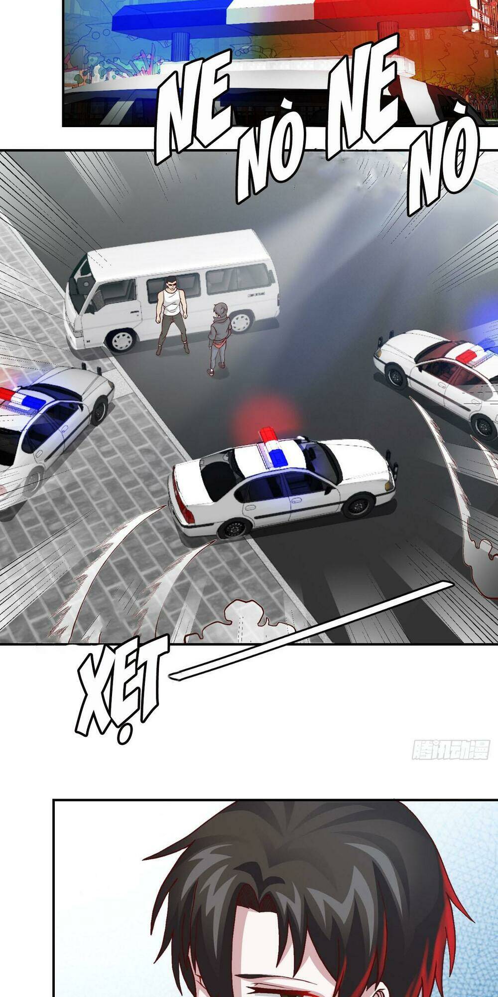 Ta Chẳng Qua Là Một Đại La Kim Tiên: Chapter 8