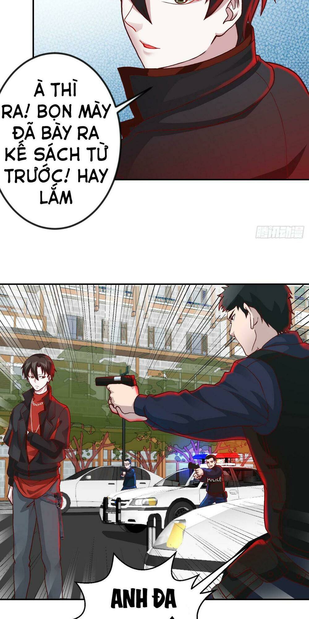 Ta Chẳng Qua Là Một Đại La Kim Tiên: Chapter 8