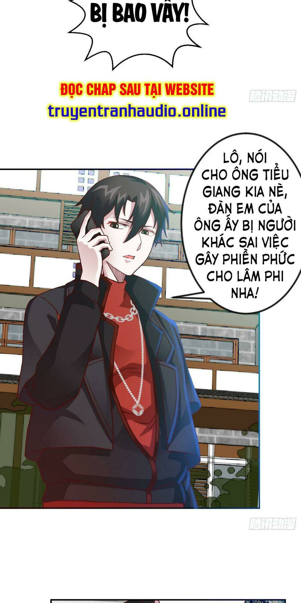 Ta Chẳng Qua Là Một Đại La Kim Tiên: Chapter 8