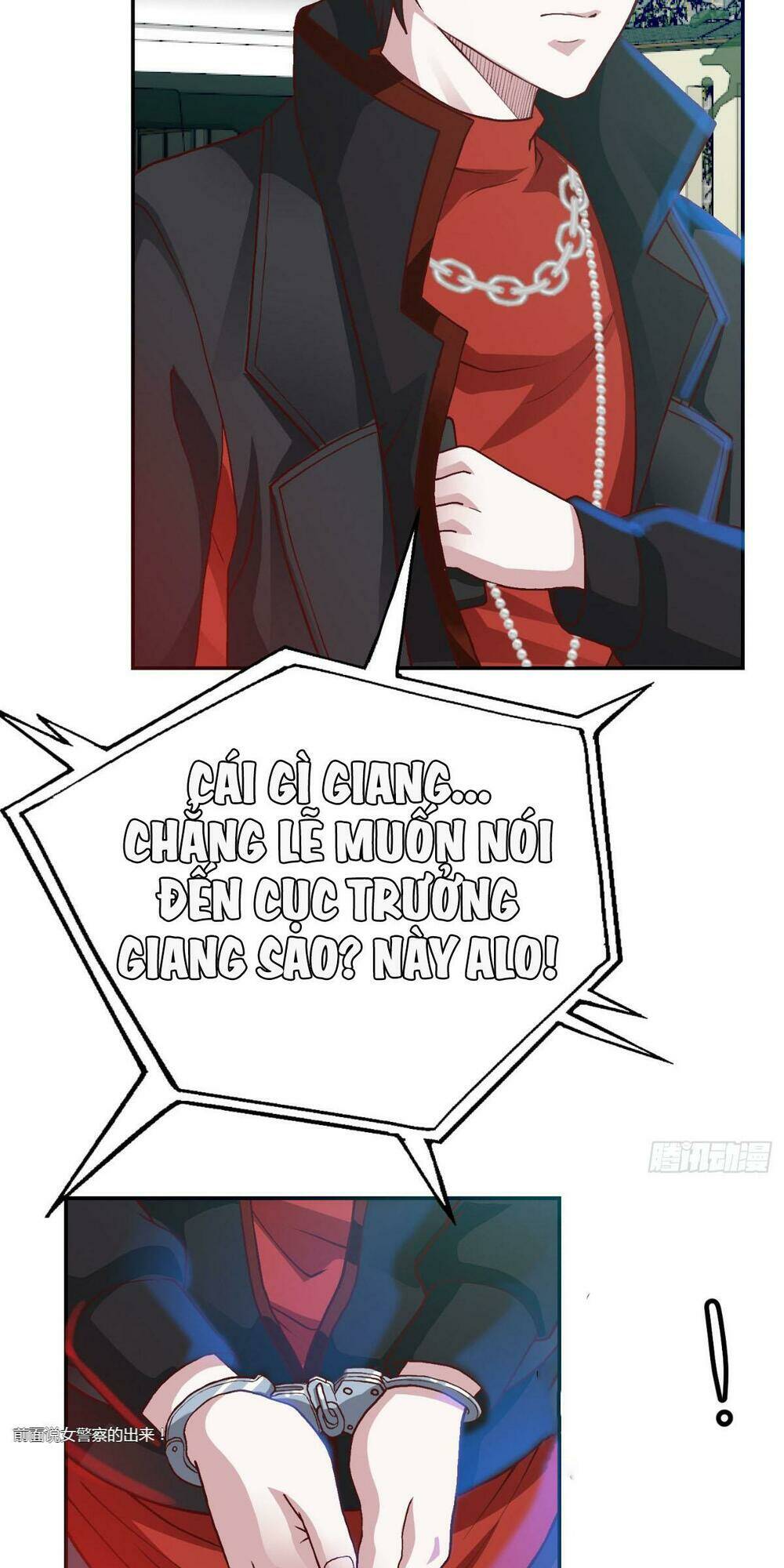 Ta Chẳng Qua Là Một Đại La Kim Tiên: Chapter 8