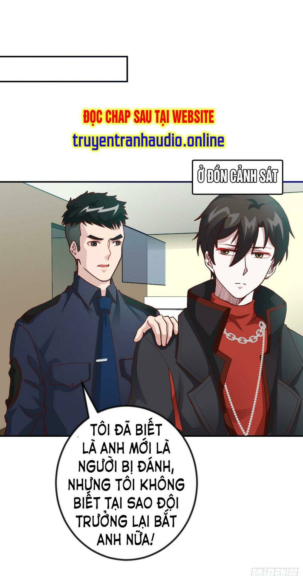 Ta Chẳng Qua Là Một Đại La Kim Tiên: Chapter 8