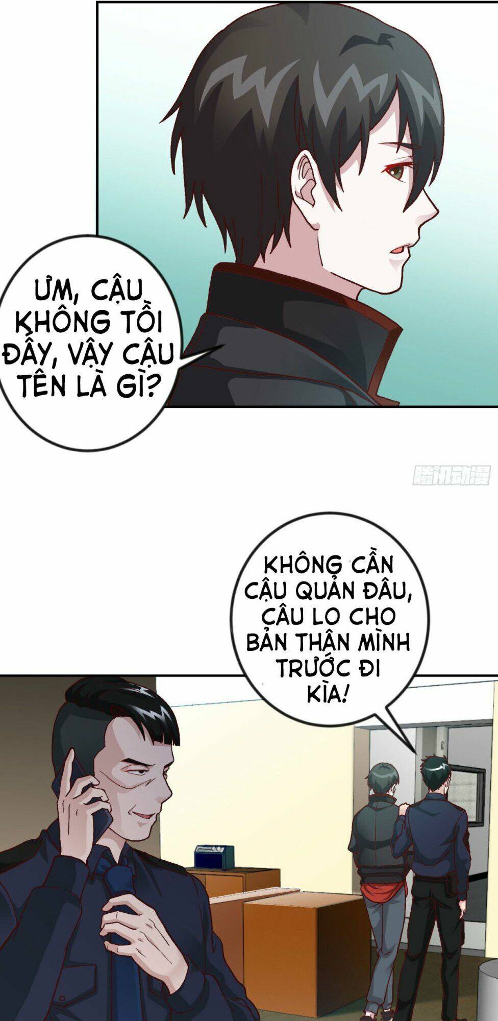 Ta Chẳng Qua Là Một Đại La Kim Tiên: Chapter 8