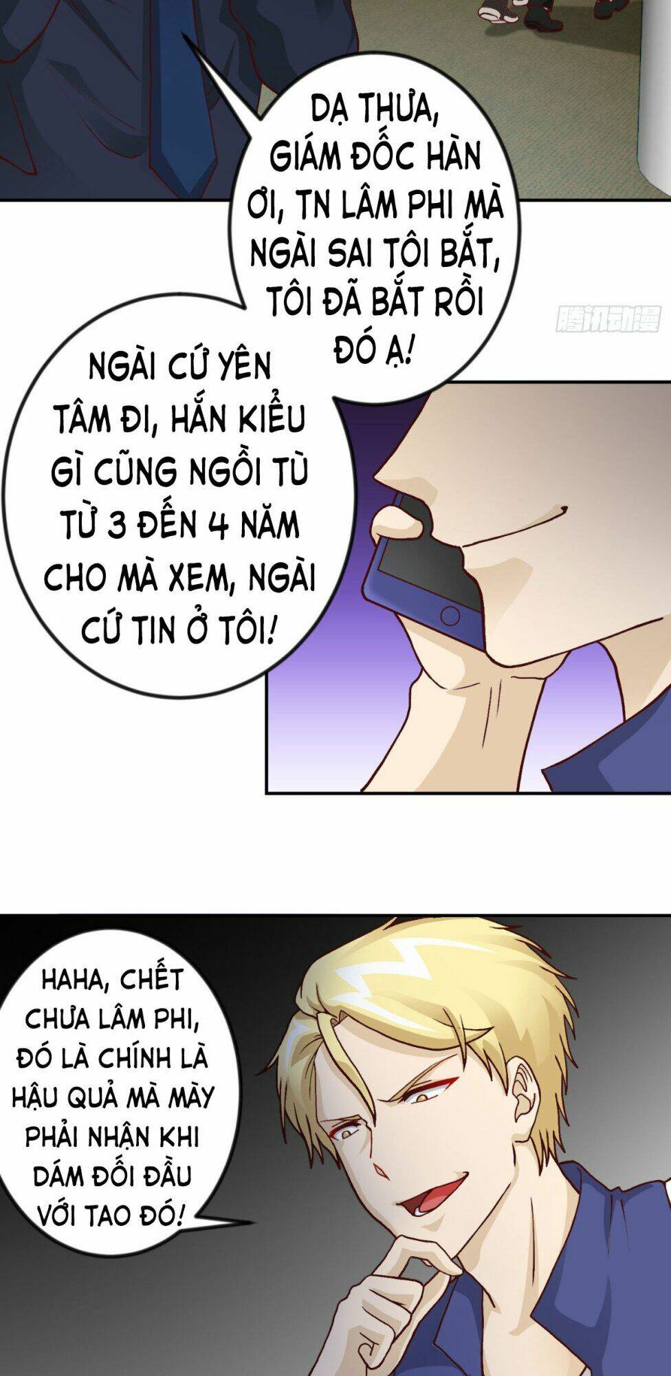 Ta Chẳng Qua Là Một Đại La Kim Tiên: Chapter 8