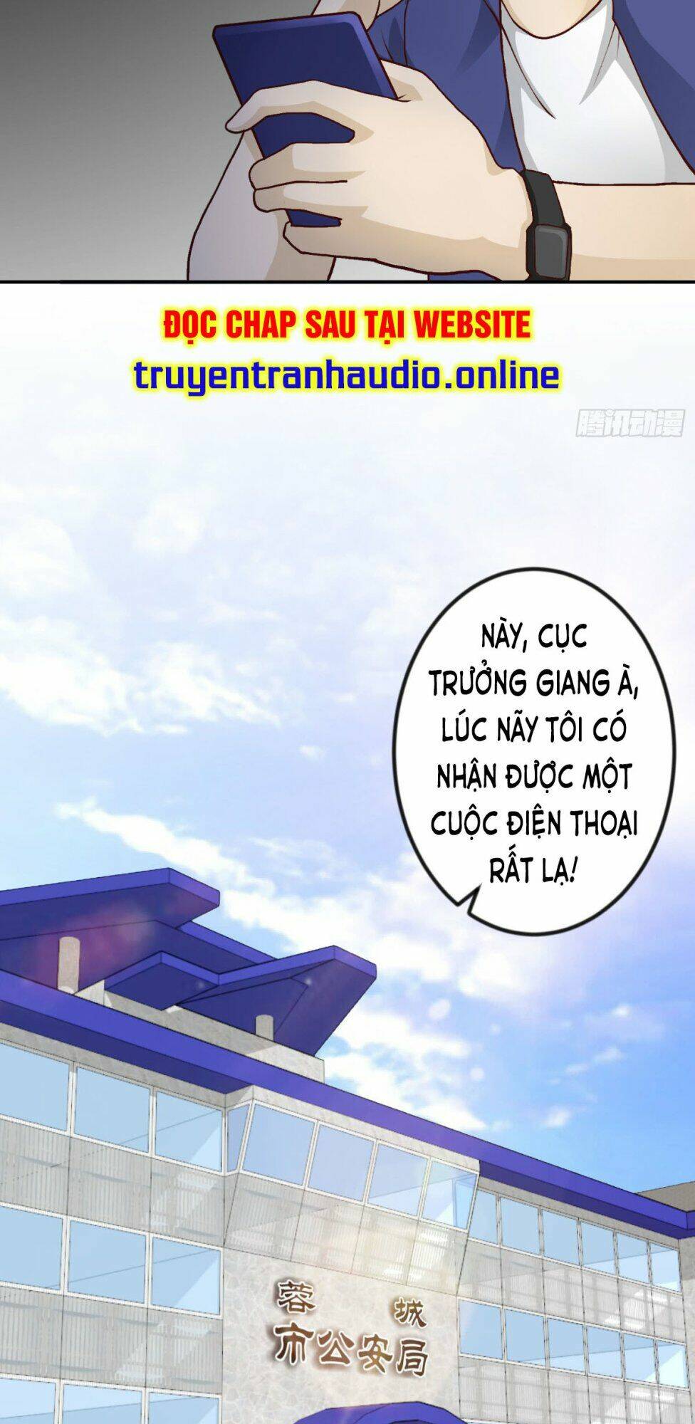 Ta Chẳng Qua Là Một Đại La Kim Tiên: Chapter 8