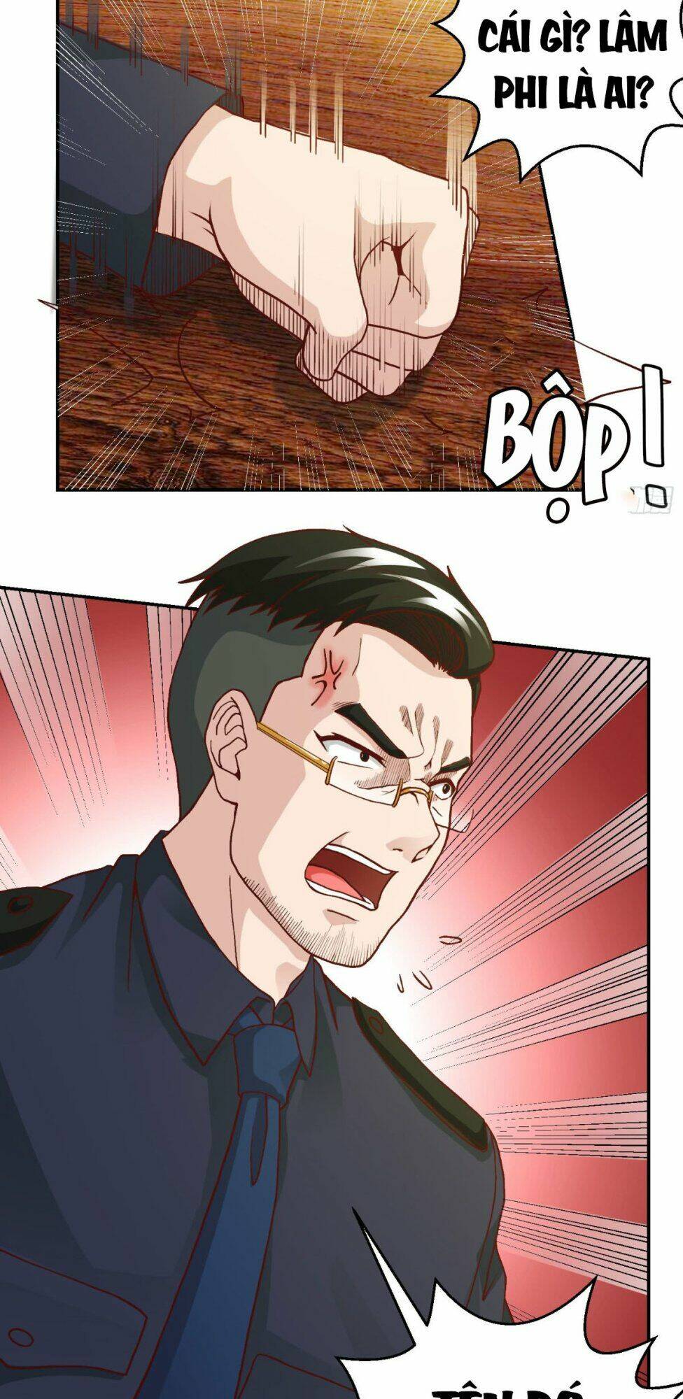 Ta Chẳng Qua Là Một Đại La Kim Tiên: Chapter 8