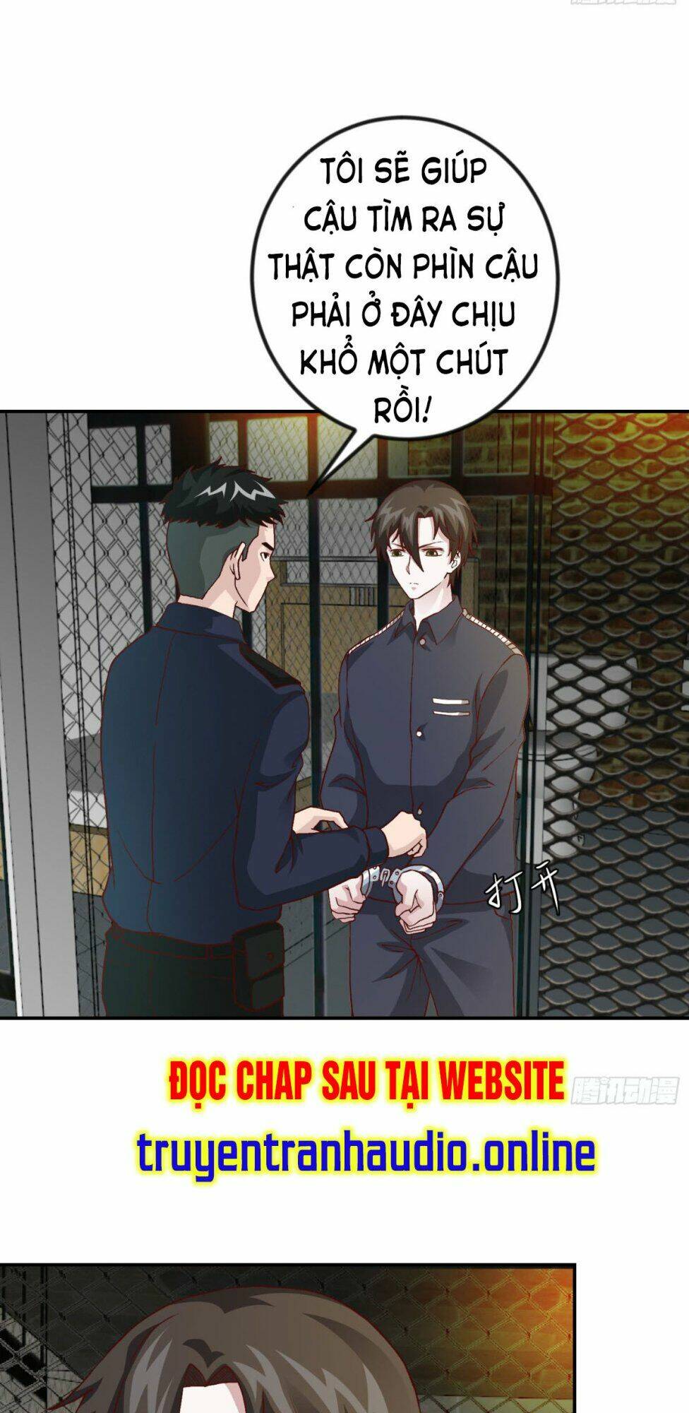 Ta Chẳng Qua Là Một Đại La Kim Tiên: Chapter 8