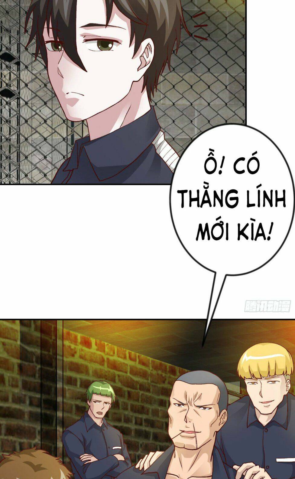 Ta Chẳng Qua Là Một Đại La Kim Tiên: Chapter 8