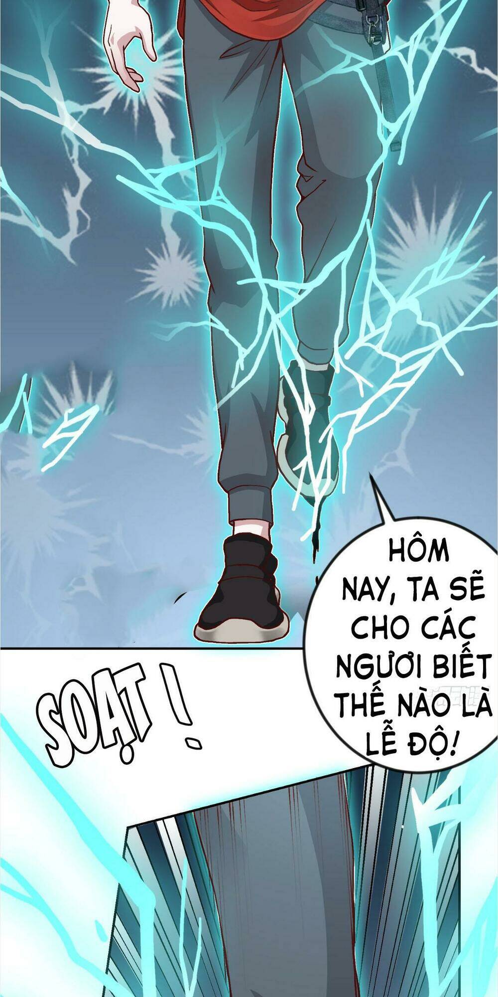 Ta Chẳng Qua Là Một Đại La Kim Tiên: Chapter 8