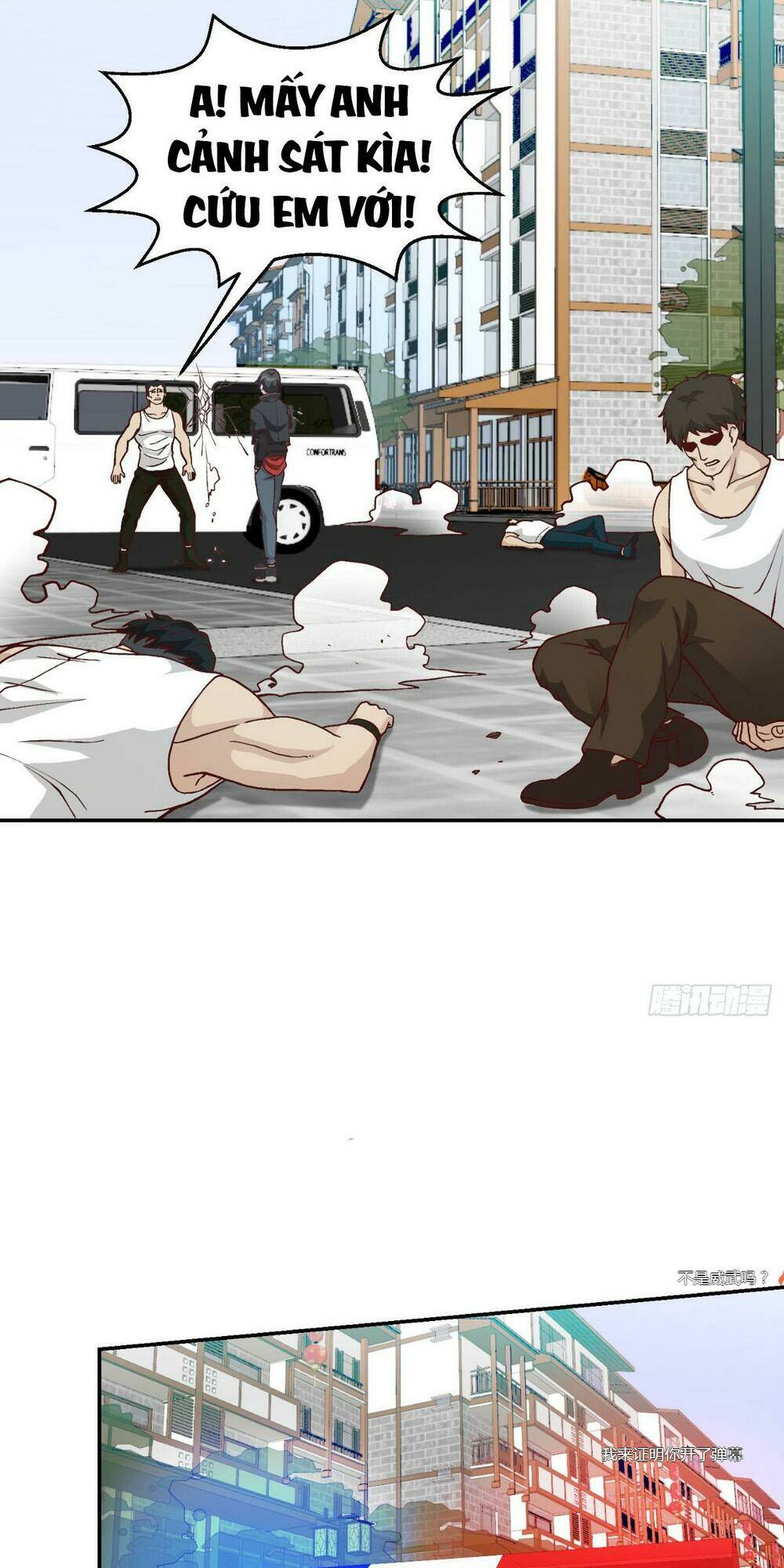 Ta Chẳng Qua Là Một Đại La Kim Tiên: Chapter 8
