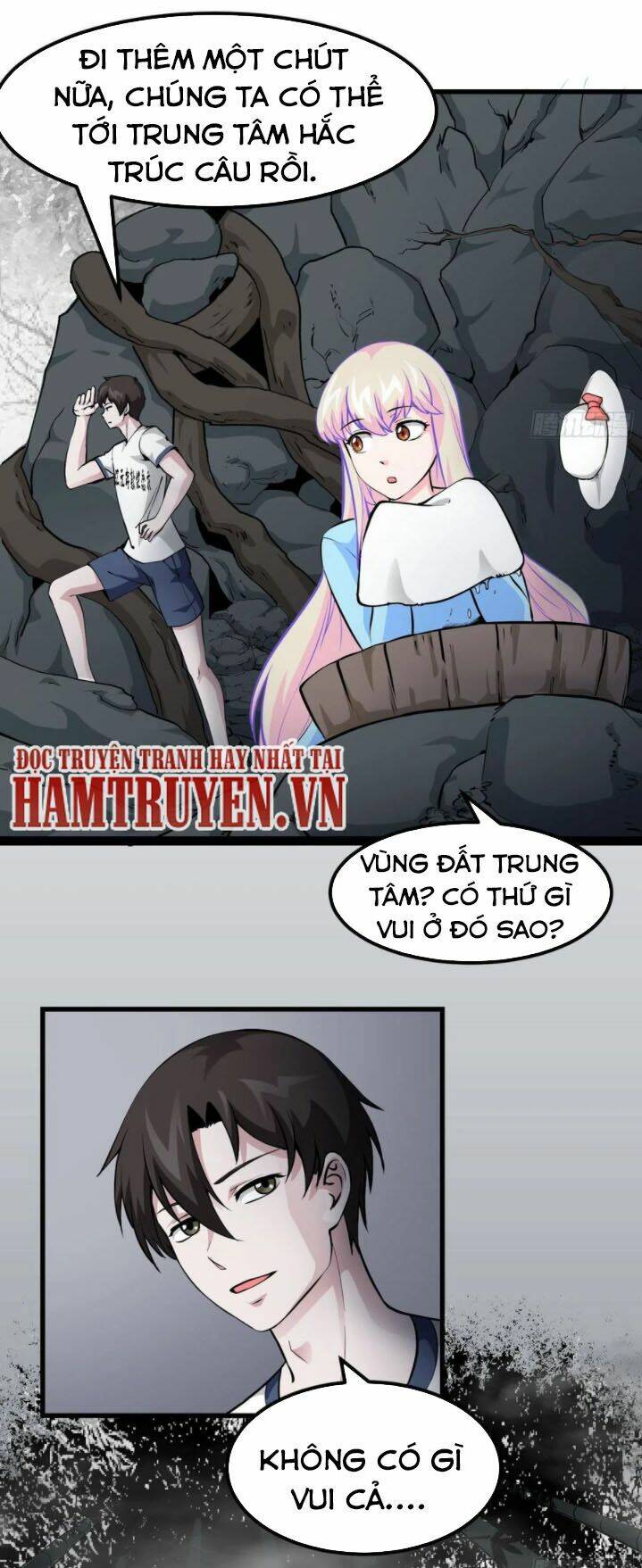 Ta Chẳng Qua Là Một Đại La Kim Tiên: Chapter 80