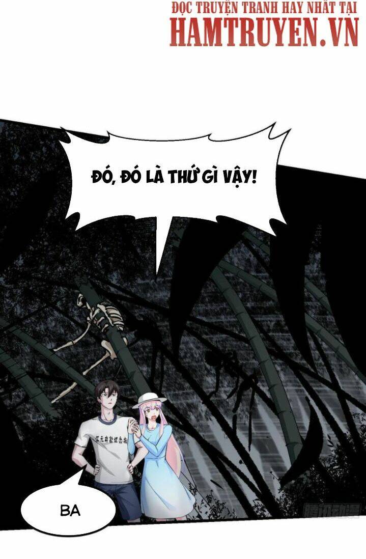 Ta Chẳng Qua Là Một Đại La Kim Tiên: Chapter 80