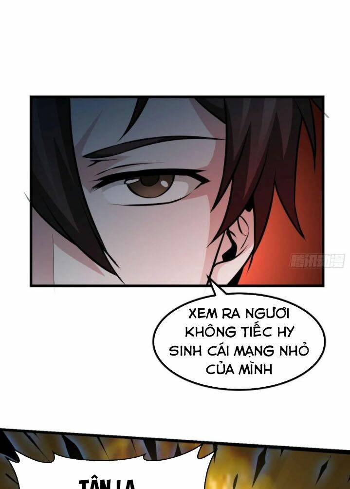 Ta Chẳng Qua Là Một Đại La Kim Tiên: Chapter 80