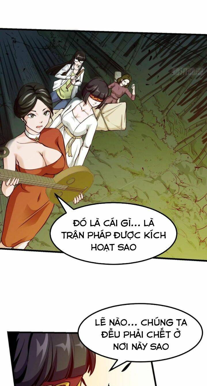 Ta Chẳng Qua Là Một Đại La Kim Tiên: Chapter 80