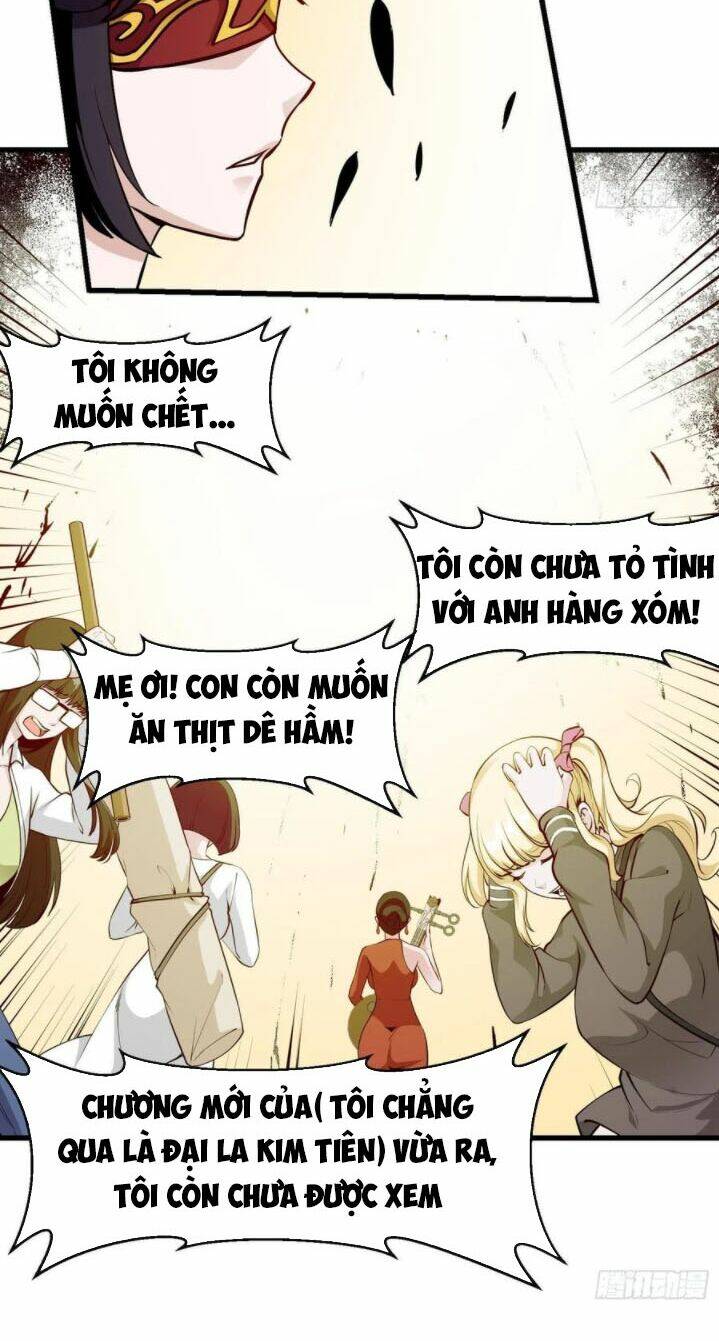 Ta Chẳng Qua Là Một Đại La Kim Tiên: Chapter 80