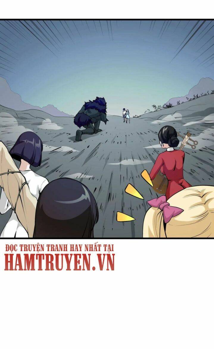 Ta Chẳng Qua Là Một Đại La Kim Tiên: Chapter 80