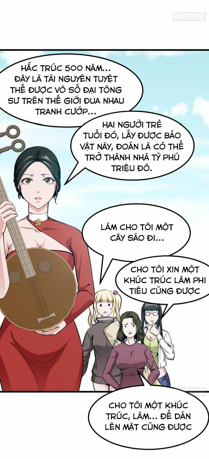 Ta Chẳng Qua Là Một Đại La Kim Tiên: Chapter 80