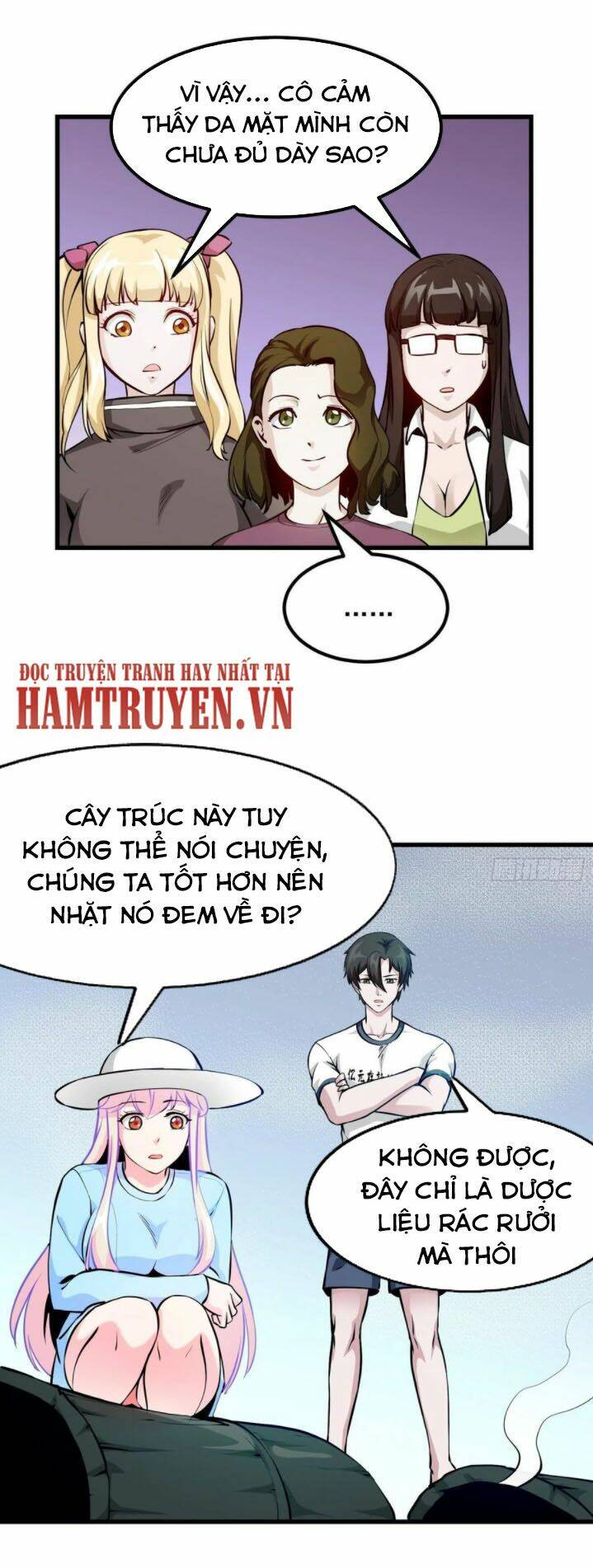 Ta Chẳng Qua Là Một Đại La Kim Tiên: Chapter 80