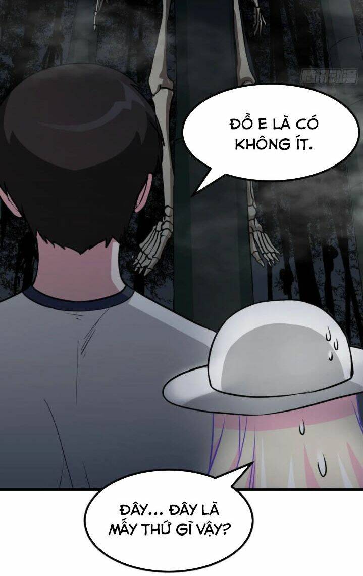 Ta Chẳng Qua Là Một Đại La Kim Tiên: Chapter 80
