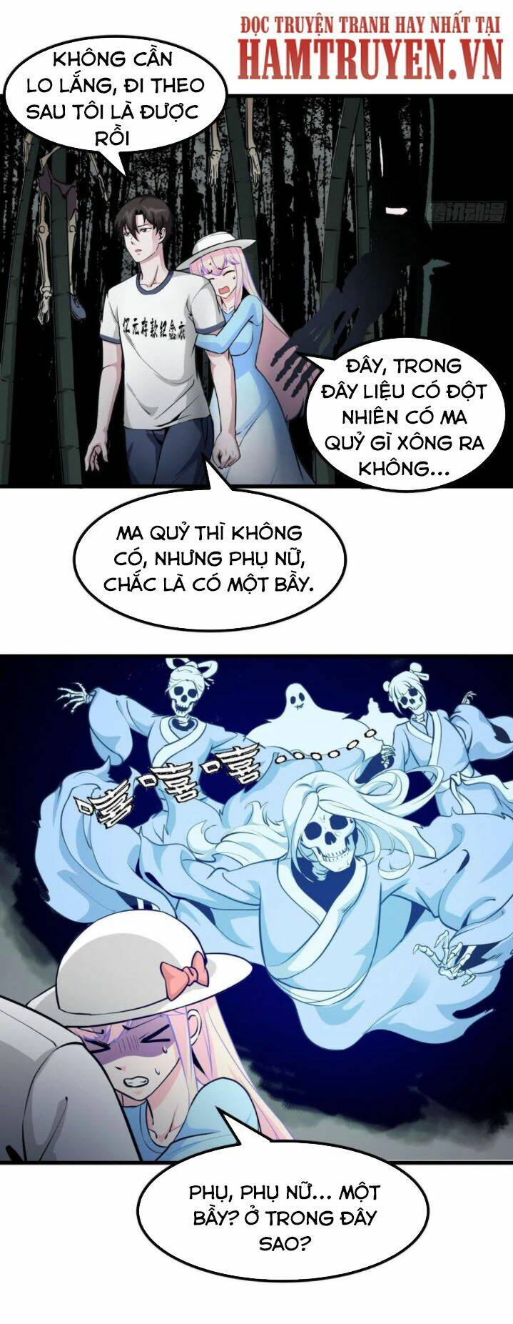 Ta Chẳng Qua Là Một Đại La Kim Tiên: Chapter 80