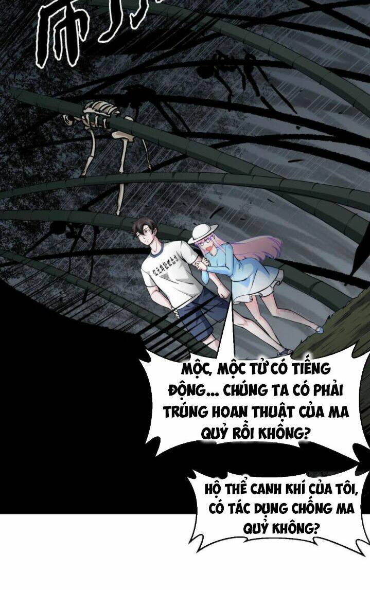 Ta Chẳng Qua Là Một Đại La Kim Tiên: Chapter 80