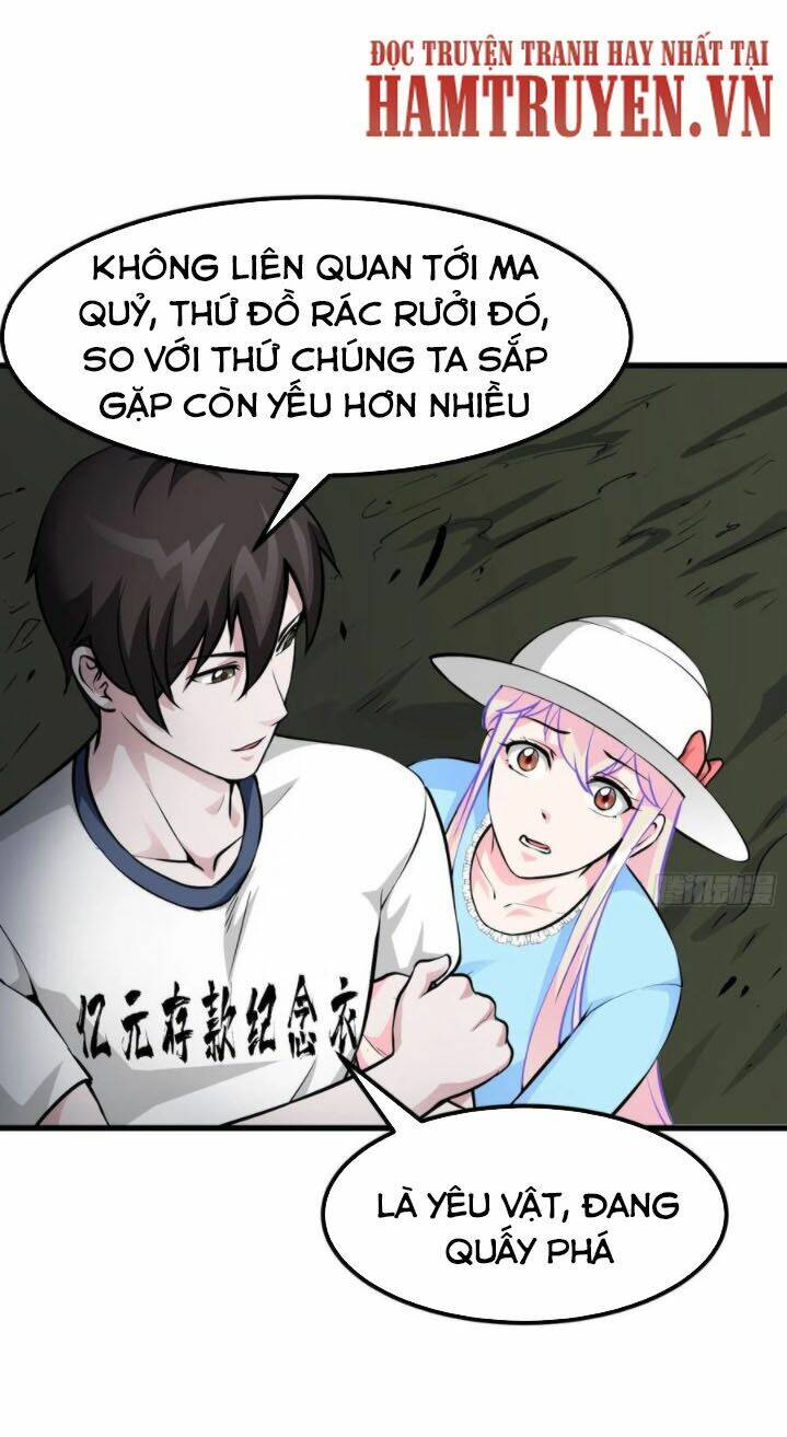 Ta Chẳng Qua Là Một Đại La Kim Tiên: Chapter 80