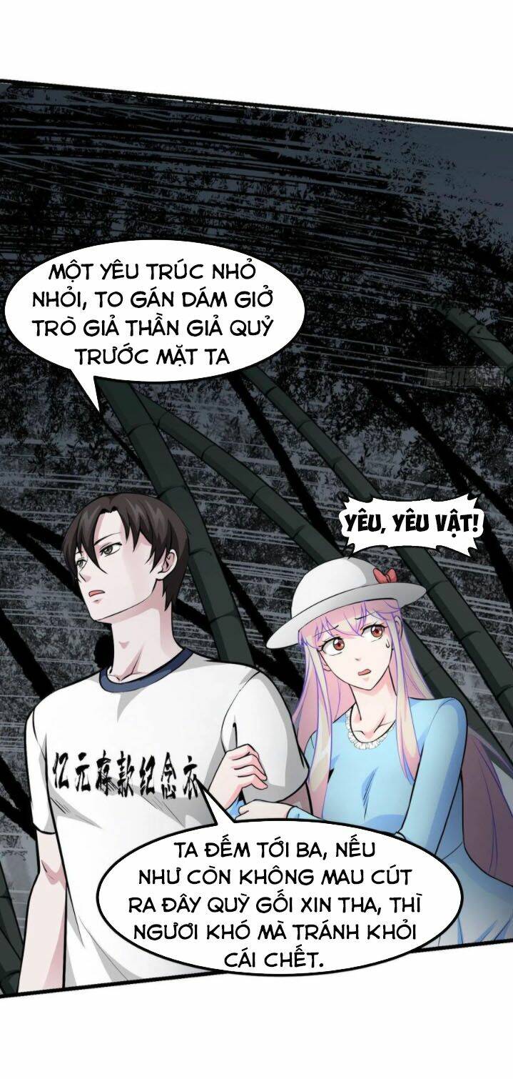Ta Chẳng Qua Là Một Đại La Kim Tiên: Chapter 80