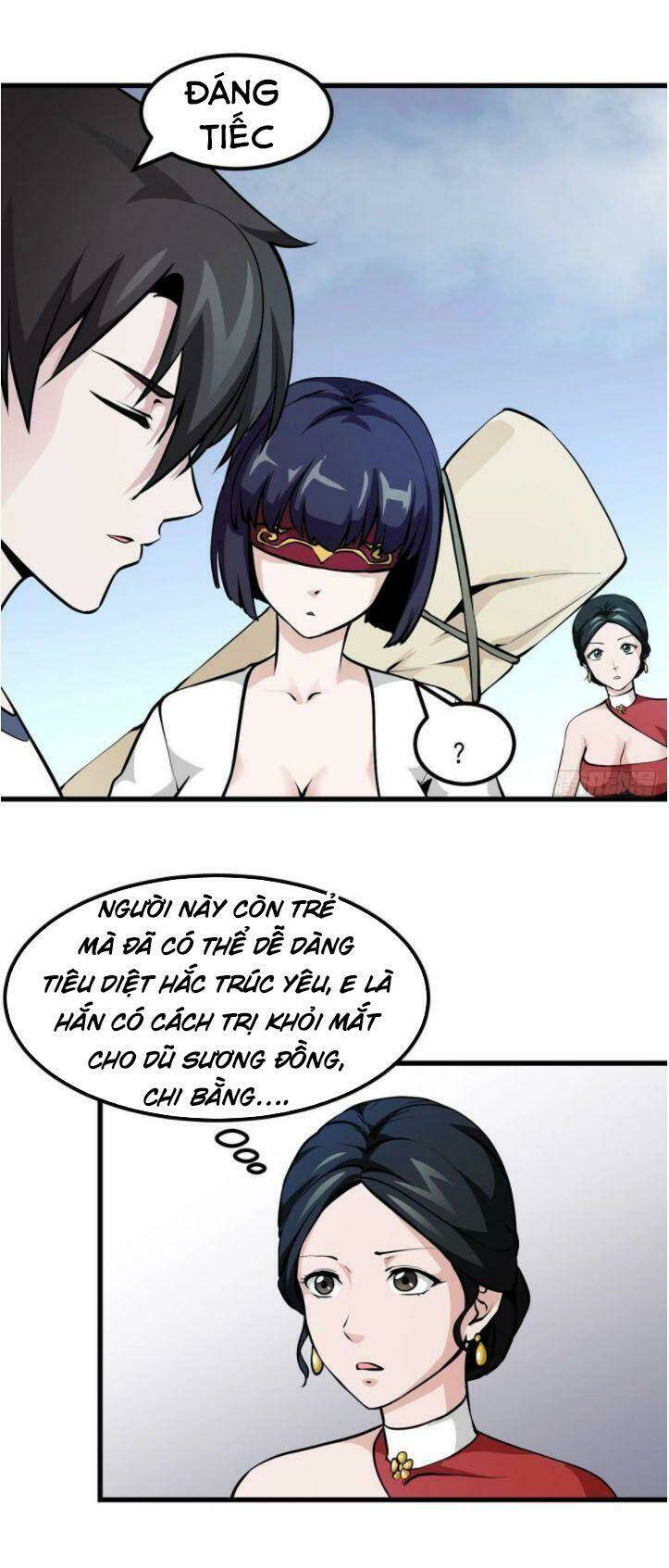 Ta Chẳng Qua Là Một Đại La Kim Tiên: Chapter 81