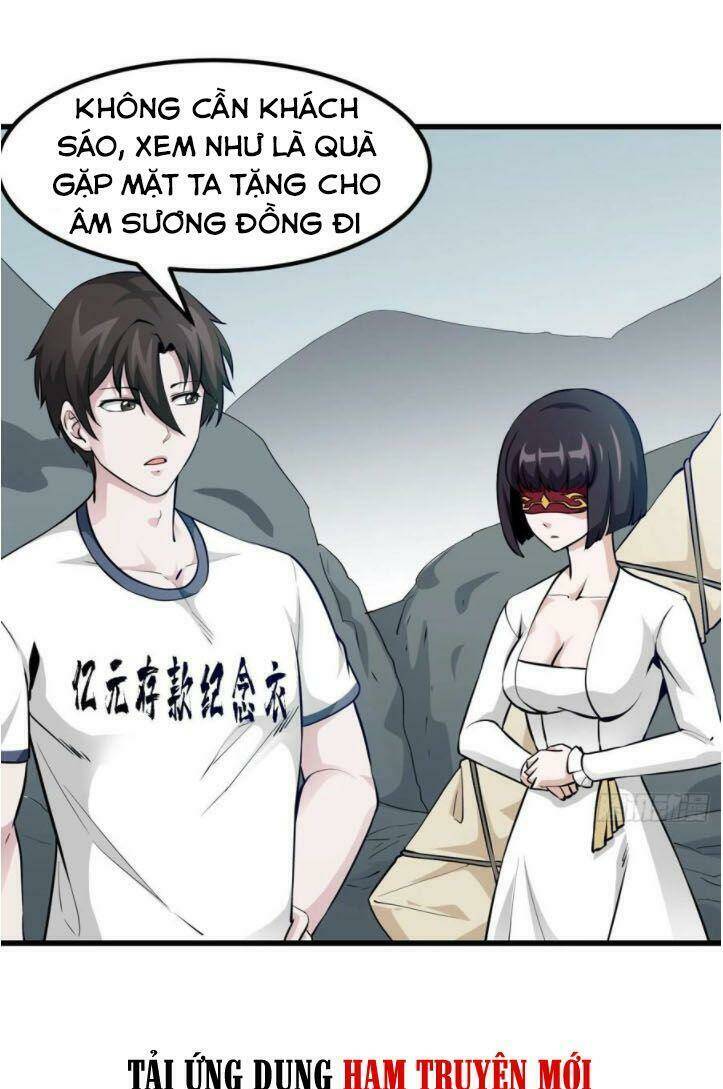 Ta Chẳng Qua Là Một Đại La Kim Tiên: Chapter 81