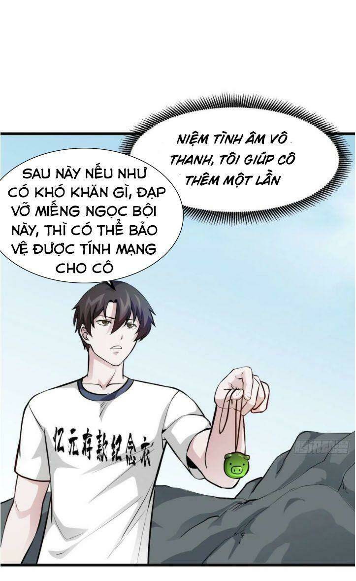 Ta Chẳng Qua Là Một Đại La Kim Tiên: Chapter 81