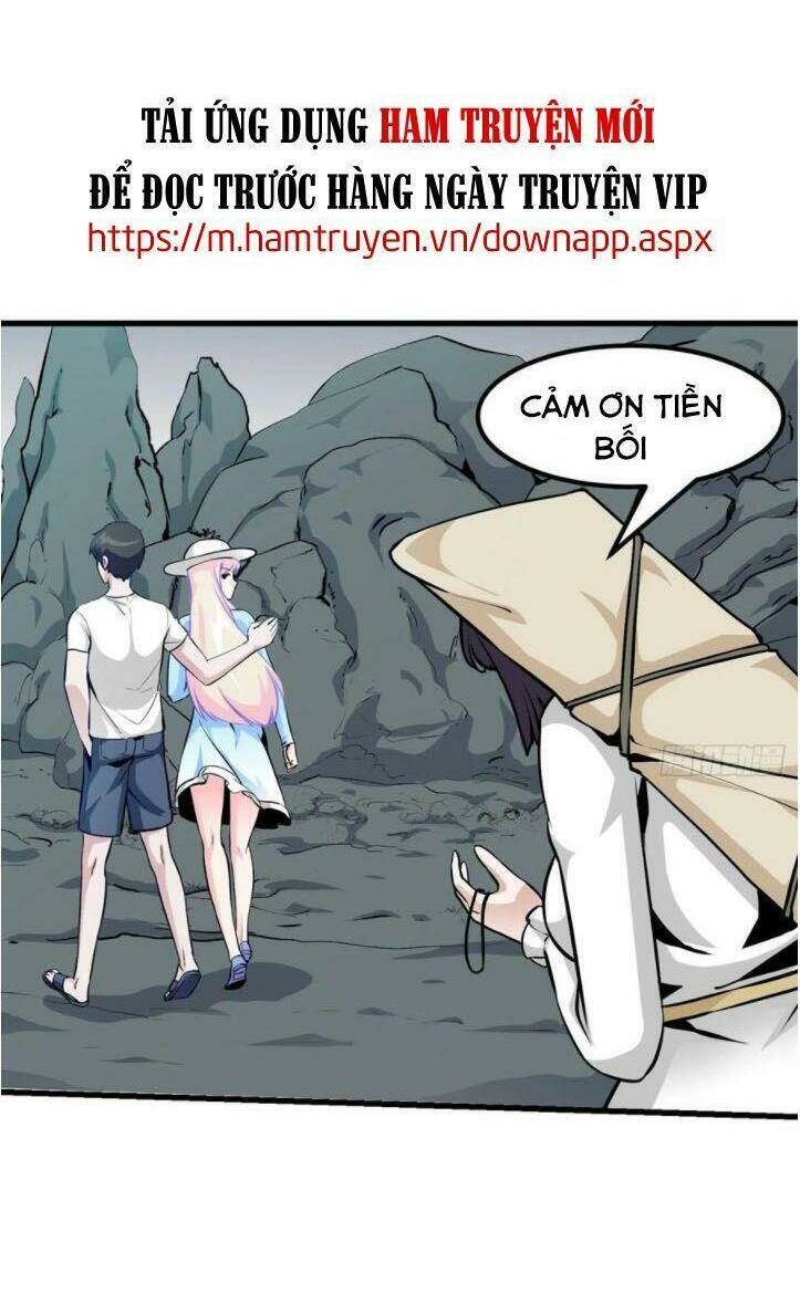 Ta Chẳng Qua Là Một Đại La Kim Tiên: Chapter 81