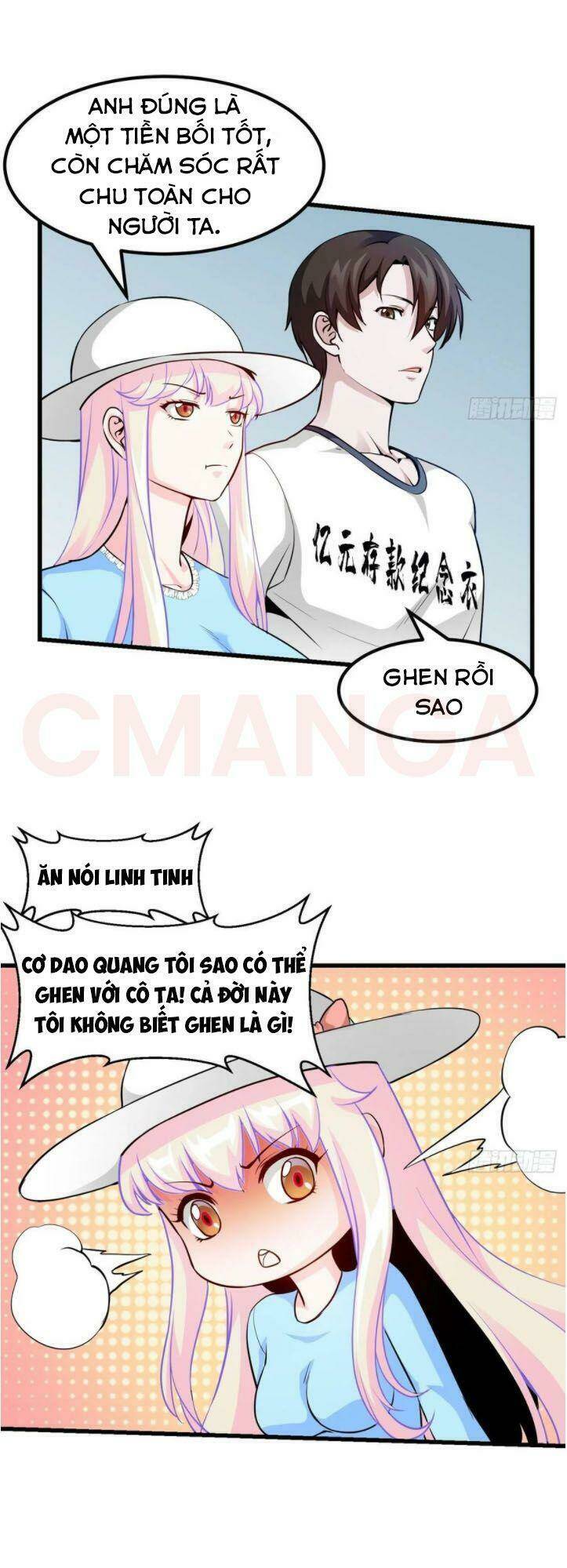 Ta Chẳng Qua Là Một Đại La Kim Tiên: Chapter 81