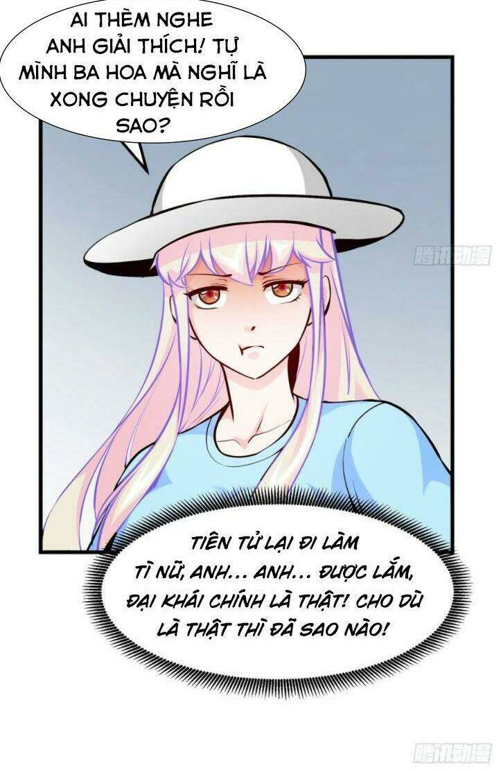 Ta Chẳng Qua Là Một Đại La Kim Tiên: Chapter 81