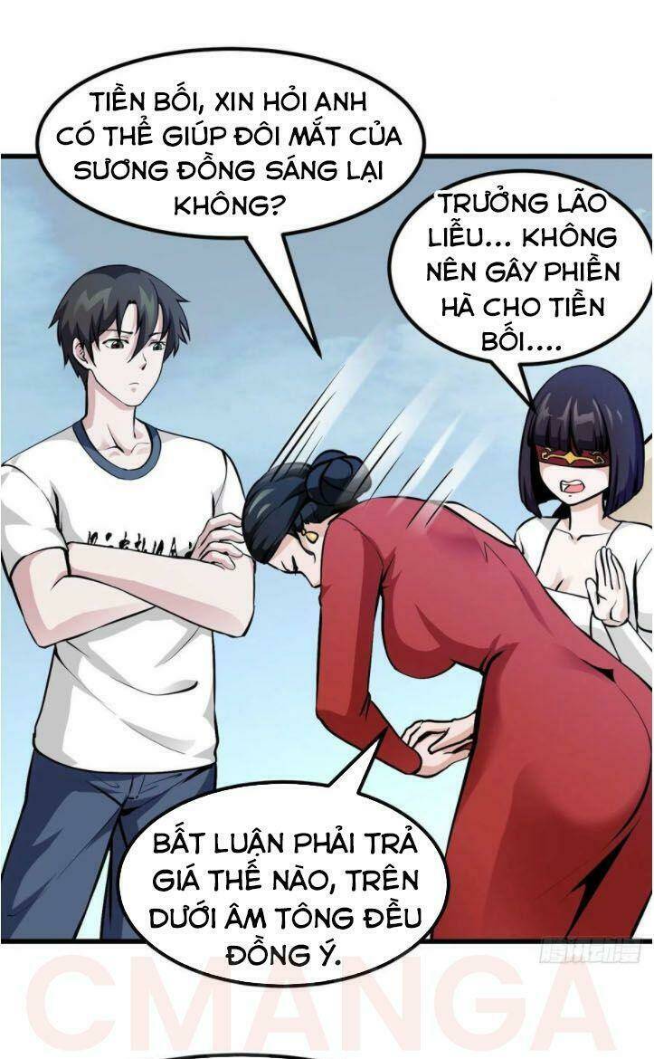 Ta Chẳng Qua Là Một Đại La Kim Tiên: Chapter 81
