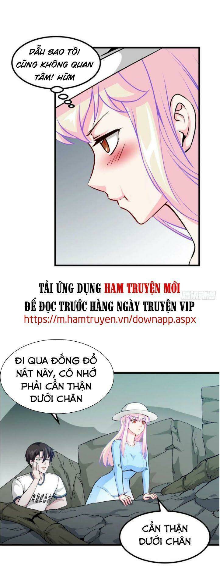 Ta Chẳng Qua Là Một Đại La Kim Tiên: Chapter 81