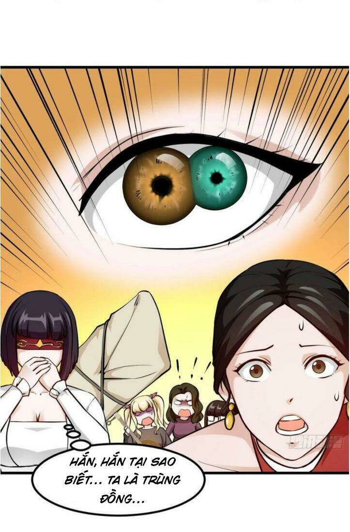 Ta Chẳng Qua Là Một Đại La Kim Tiên: Chapter 81