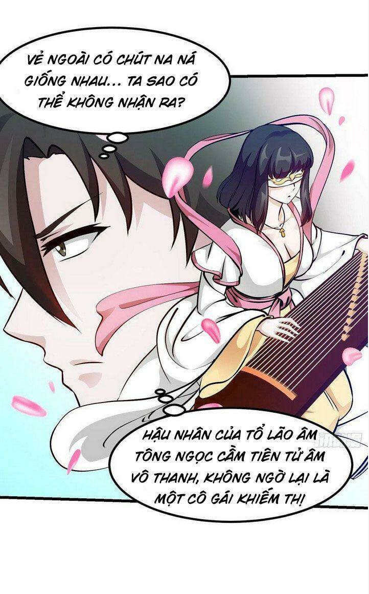 Ta Chẳng Qua Là Một Đại La Kim Tiên: Chapter 81
