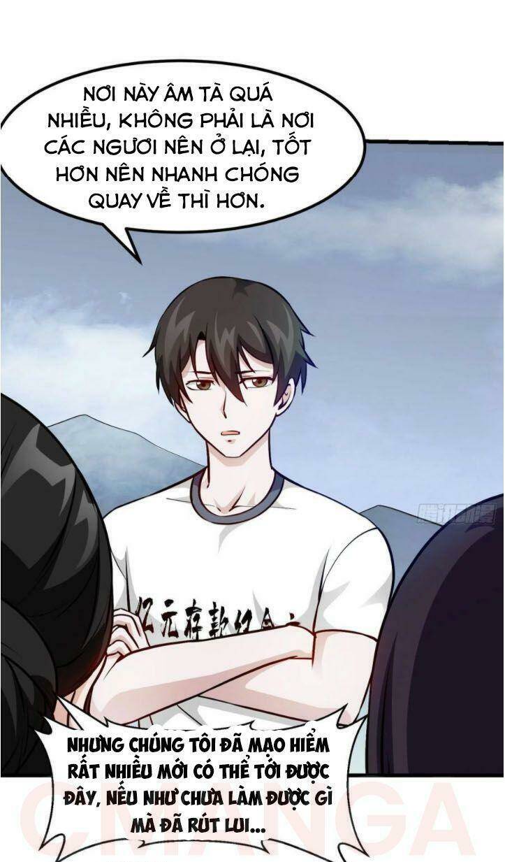 Ta Chẳng Qua Là Một Đại La Kim Tiên: Chapter 81