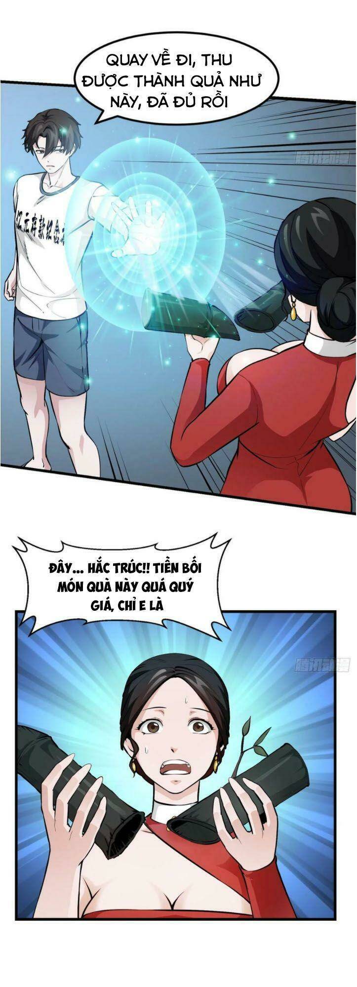 Ta Chẳng Qua Là Một Đại La Kim Tiên: Chapter 81