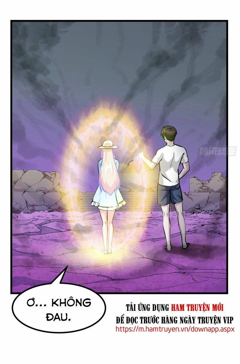 Ta Chẳng Qua Là Một Đại La Kim Tiên: Chapter 82