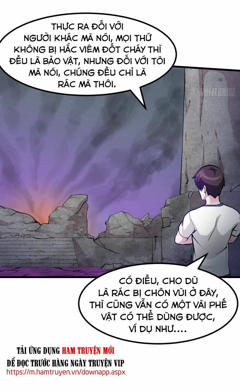 Ta Chẳng Qua Là Một Đại La Kim Tiên: Chapter 82