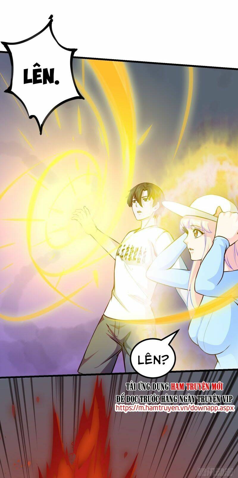 Ta Chẳng Qua Là Một Đại La Kim Tiên: Chapter 82