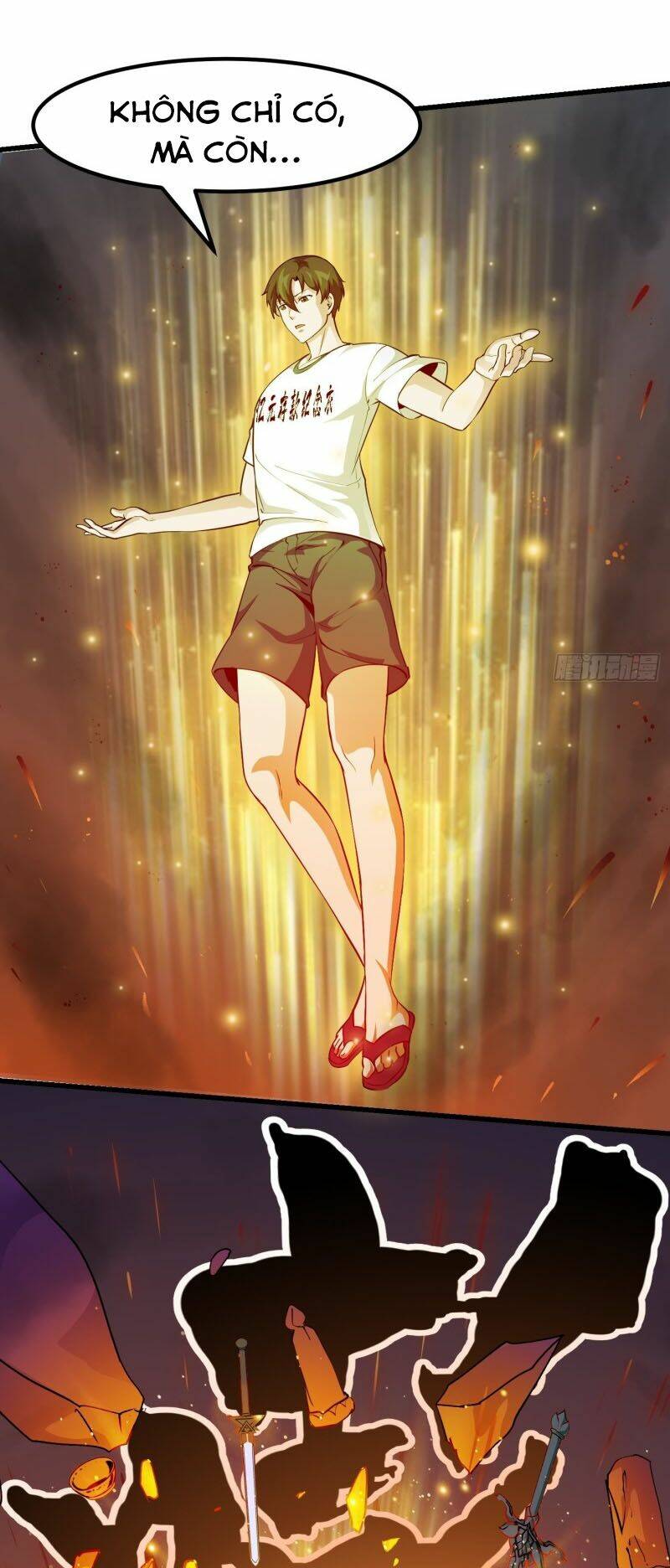 Ta Chẳng Qua Là Một Đại La Kim Tiên: Chapter 82