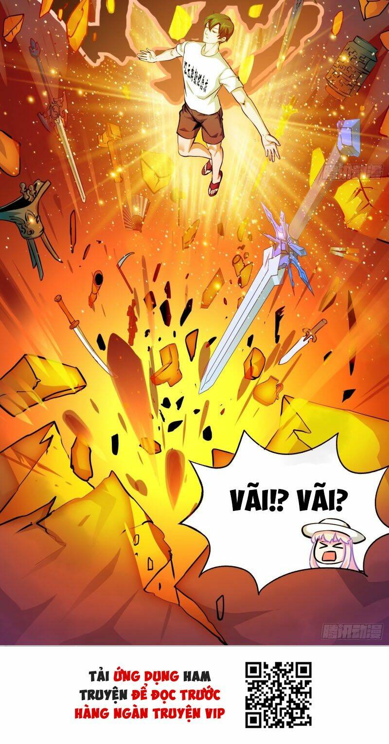 Ta Chẳng Qua Là Một Đại La Kim Tiên: Chapter 82