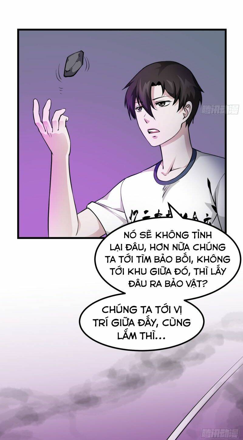 Ta Chẳng Qua Là Một Đại La Kim Tiên: Chapter 82