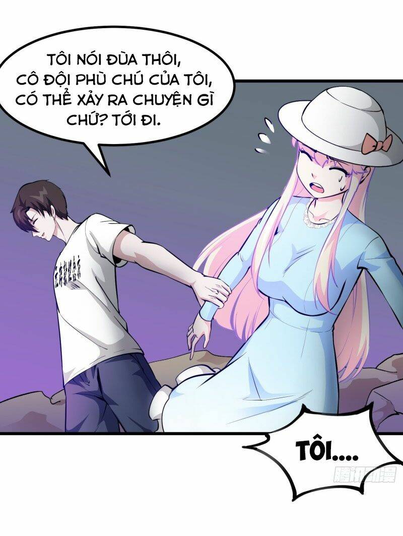 Ta Chẳng Qua Là Một Đại La Kim Tiên: Chapter 82