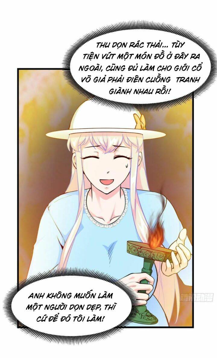 Ta Chẳng Qua Là Một Đại La Kim Tiên: Chapter 83