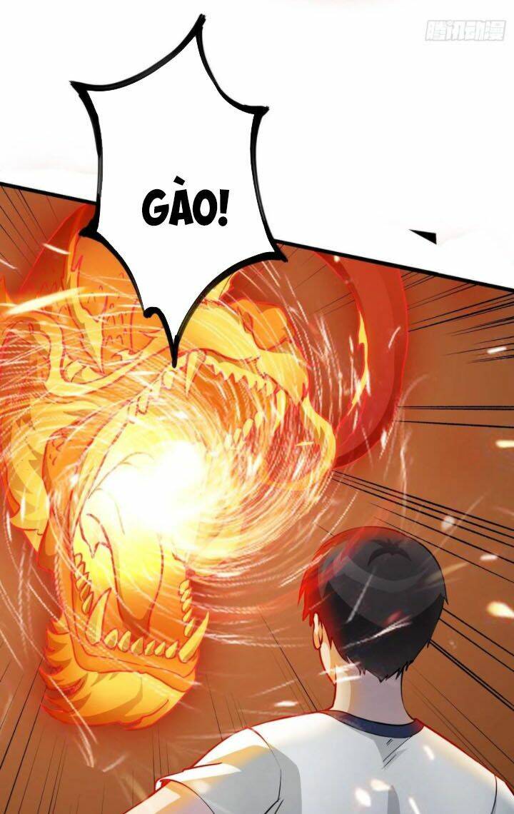 Ta Chẳng Qua Là Một Đại La Kim Tiên: Chapter 83